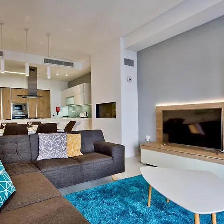 Appartement Malta's Stylish In