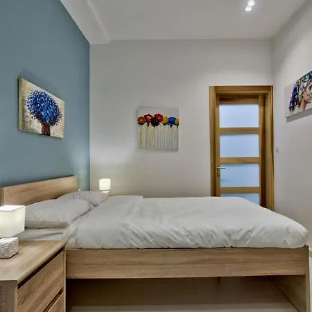 Appartement Malta's Stylish In