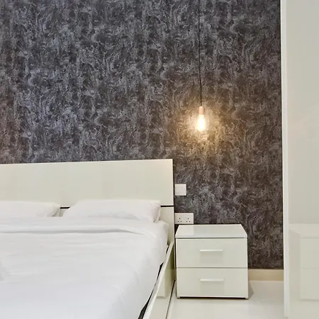 Malta's Stylish In Appartement Mellieħa