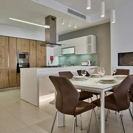 Appartement Malta's Stylish In