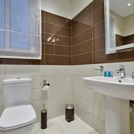 Malta's Stylish In Appartement Mellieħa