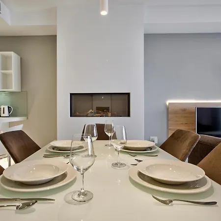 Malta's Stylish In Appartement *