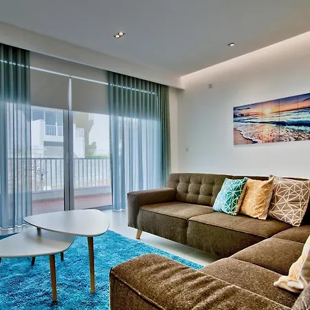 Malta's Stylish In Appartement *
