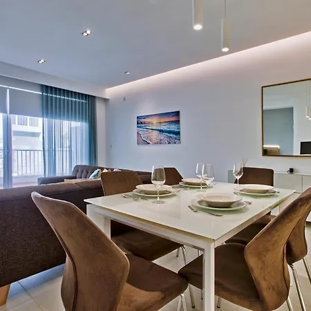 Malta's Stylish In * Mellieha