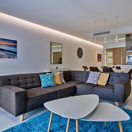 Appartement Malta's Stylish In *
