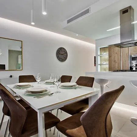 Apartment Malta's Stylish In Mellieħa