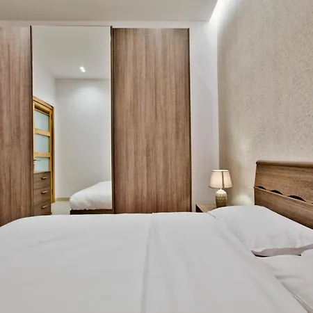 Malta's Stylish In Appartement Mellieħa