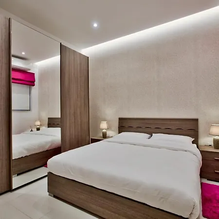Malta's Stylish In Apartment