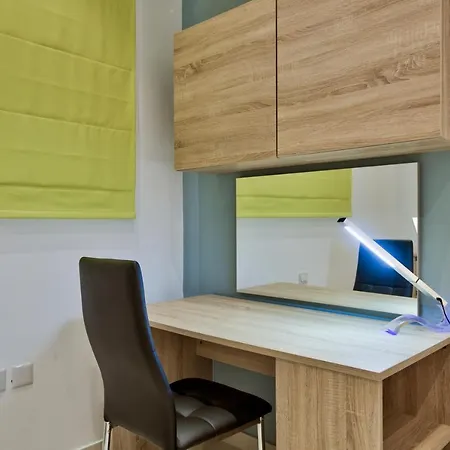 Malta's Stylish In Apartment