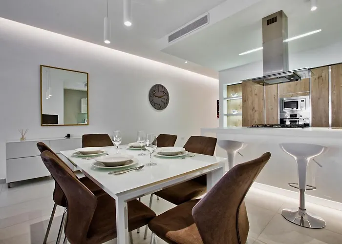 Appartement Malta's Stylish In Mellieħa