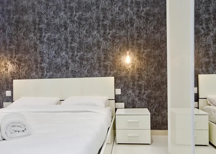 Malta's Stylish In Appartement Mellieħa