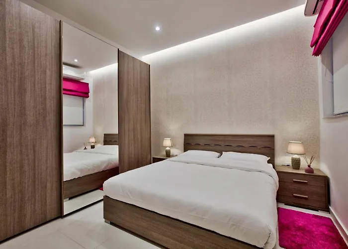 Malta's Stylish In Appartement
