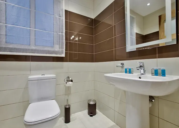 Malta's Stylish In Appartement Mellieħa