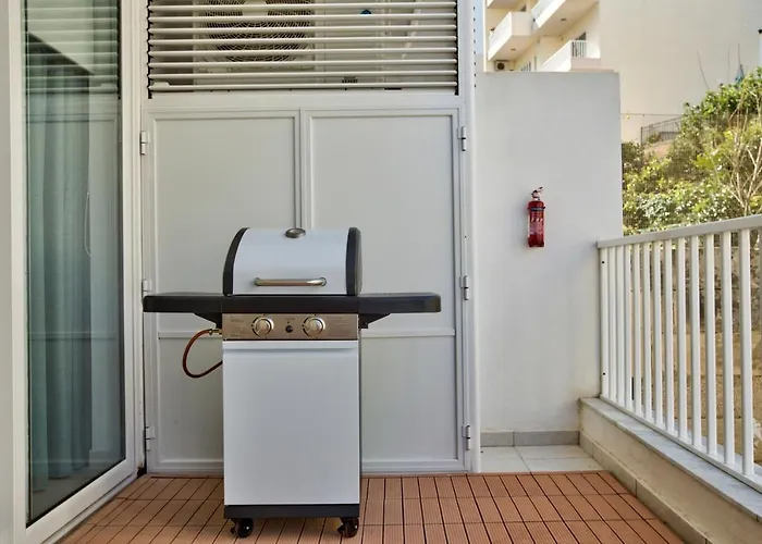 Malta's Stylish In Appartement