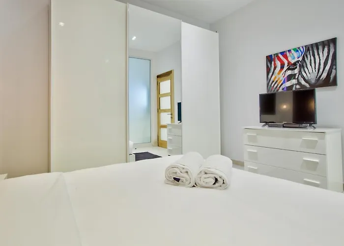 Malta's Stylish In Mellieħa